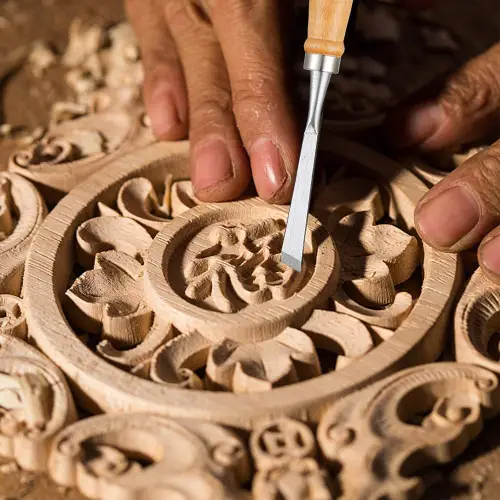 Wood Carving